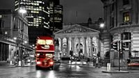 pic for Night London Bus 
